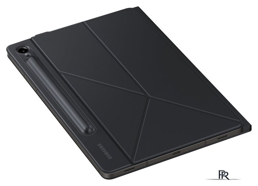Чехол Samsung Smart Book Cover Tab S9 (черный) - Изображение №3 — Интернет-магазин ПроЗаказ
