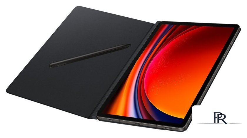 Чехол Samsung Smart Book Cover Tab S9 (черный) - Изображение №9 — Интернет-магазин ПроЗаказ