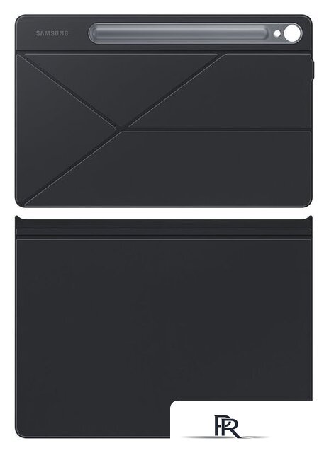 Чехол Samsung Smart Book Cover Tab S9 (черный) - Изображение №2 — Интернет-магазин ПроЗаказ