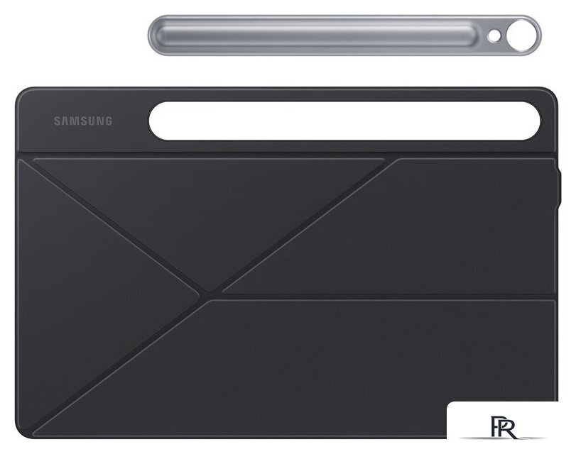 Чехол Samsung Smart Book Cover Tab S9 (черный) - Изображение №4 — Интернет-магазин ПроЗаказ