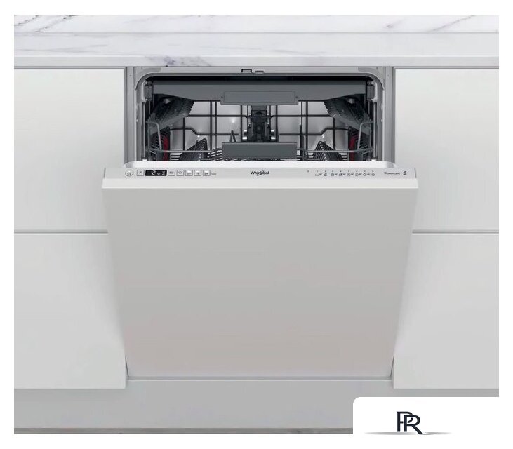 Встраиваемая посудомоечная машина Whirlpool WI 7020 PF - Изображение №1 — Интернет-магазин ПроЗаказ