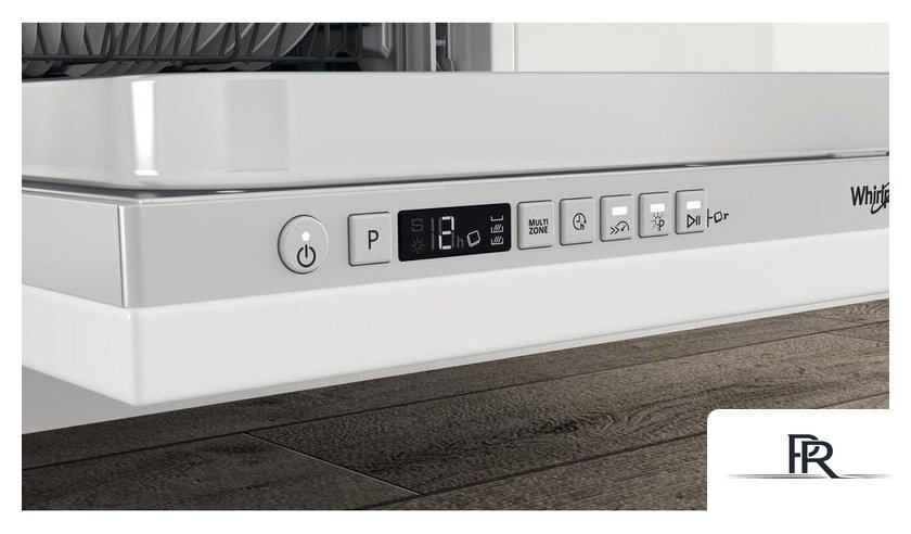 Встраиваемая посудомоечная машина Whirlpool WI 7020 PF - Изображение №9 — Интернет-магазин ПроЗаказ