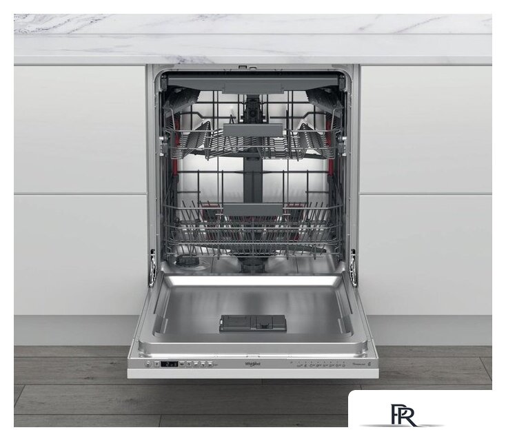 Встраиваемая посудомоечная машина Whirlpool WI 7020 PF - Изображение №3 — Интернет-магазин ПроЗаказ