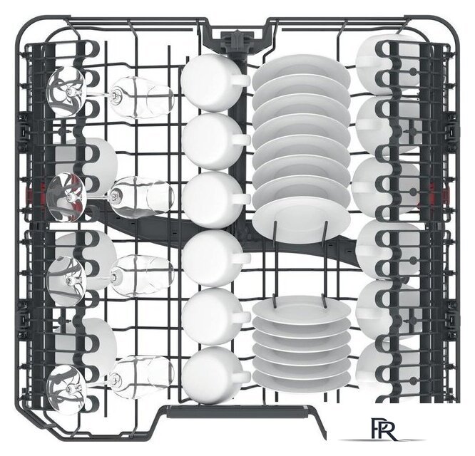 Встраиваемая посудомоечная машина Whirlpool WI 7020 PF - Изображение №10 — Интернет-магазин ПроЗаказ