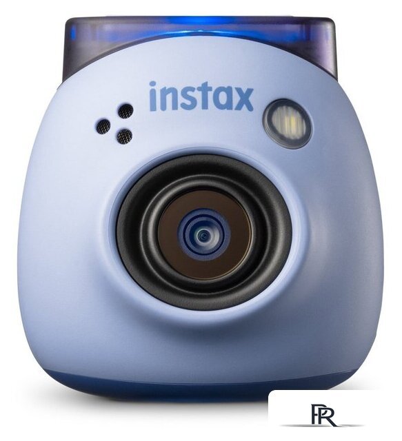 Фотоаппарат Fujifilm Instax Pal (голубой) - Изображение №4 — Интернет-магазин ПроЗаказ