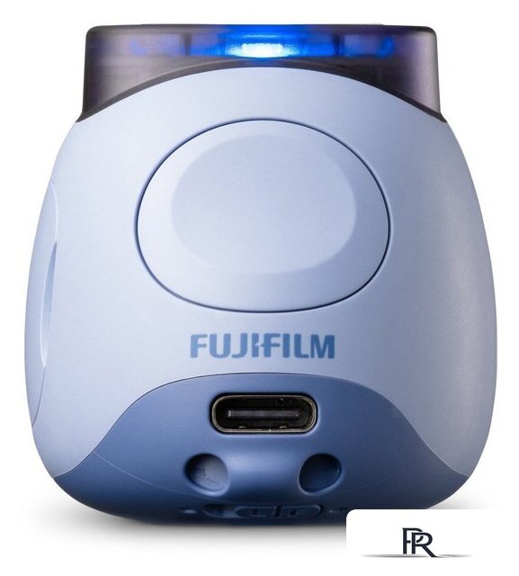 Фотоаппарат Fujifilm Instax Pal (голубой) - Изображение №3 — Интернет-магазин ПроЗаказ