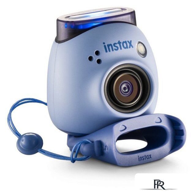 Фотоаппарат Fujifilm Instax Pal (голубой) - Изображение №2 — Интернет-магазин ПроЗаказ