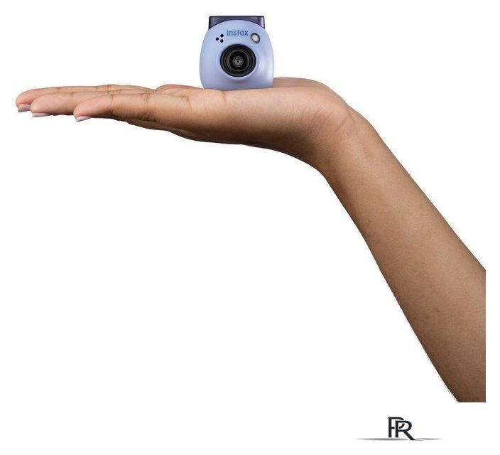 Фотоаппарат Fujifilm Instax Pal (голубой) - Изображение №5 — Интернет-магазин ПроЗаказ