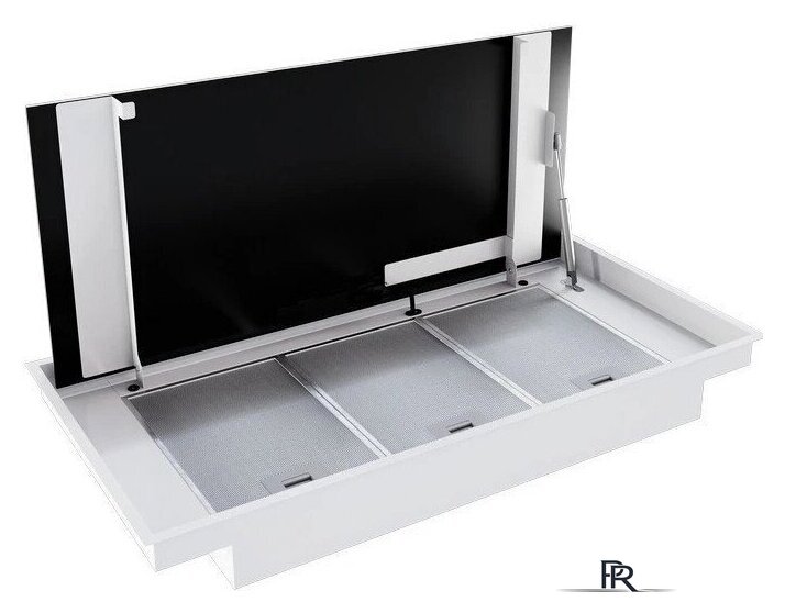Кухонная вытяжка Globalo Novelti 100.1 White + Turbina TW 3.1 - Изображение №10 — Интернет-магазин ПроЗаказ