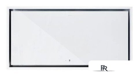 Кухонная вытяжка Globalo Novelti 100.1 White + Turbina TW 3.1 - Изображение №4 — Интернет-магазин ПроЗаказ