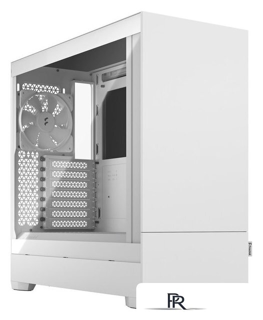 Корпус Fractal Design Pop Silent White TG Clear Tint FD-C-POS1A-04 - Изображение №1 — Интернет-магазин ПроЗаказ