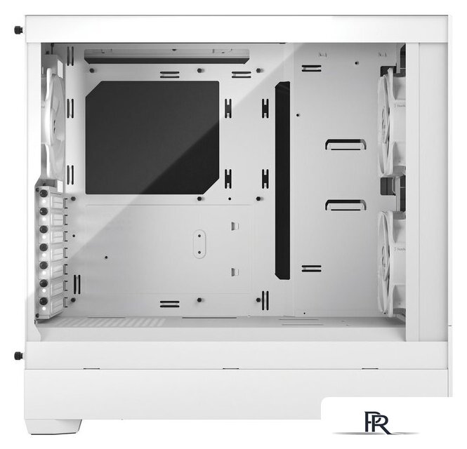 Корпус Fractal Design Pop Silent White TG Clear Tint FD-C-POS1A-04 - Изображение №2 — Интернет-магазин ПроЗаказ
