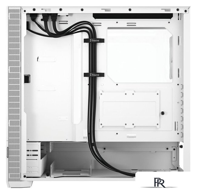 Корпус Fractal Design Pop Silent White TG Clear Tint FD-C-POS1A-04 - Изображение №10 — Интернет-магазин ПроЗаказ