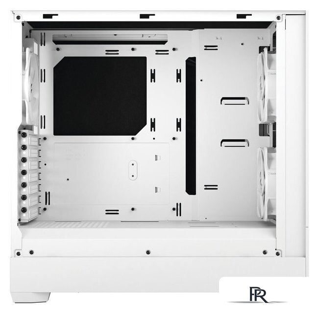 Корпус Fractal Design Pop Silent White TG Clear Tint FD-C-POS1A-04 - Изображение №11 — Интернет-магазин ПроЗаказ