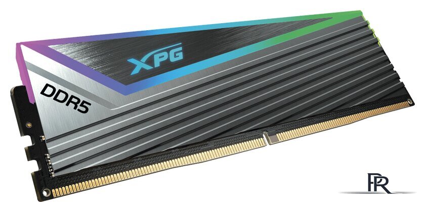 Оперативная память ADATA XPG Caster RGB 2x16ГБ DDR5 6400 МГц AX5U6400C3216G-DCCARGY - Изображение №3 — Интернет-магазин ПроЗаказ