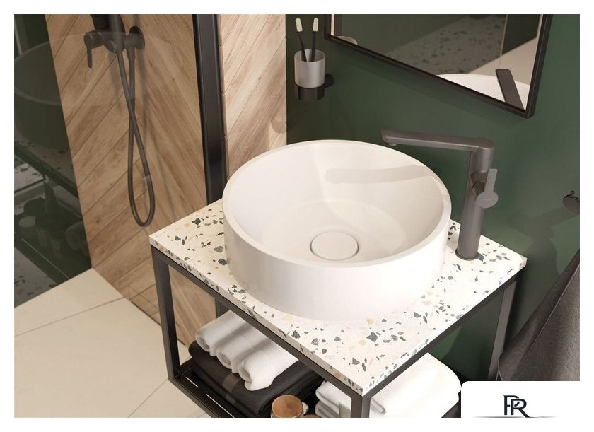 Смеситель Deante Arnika Titanium BQA D20K - Изображение №5 — Интернет-магазин ПроЗаказ
