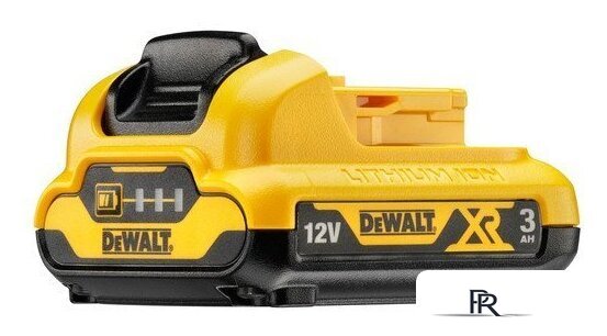 Аккумулятор DeWalt DCB124 (12В/3 Ач) - Изображение №1 — Интернет-магазин ПроЗаказ