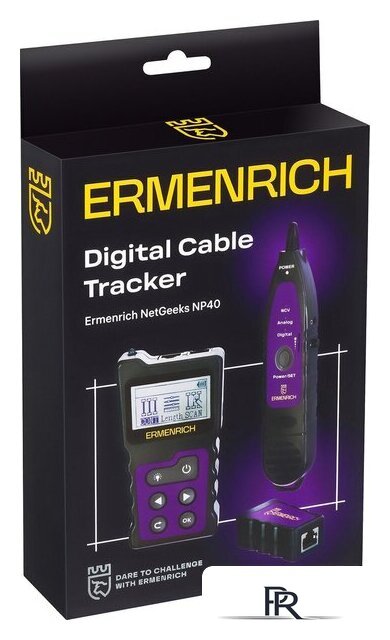 Тестер Ermenrich NetGeeks NP40 84549 - Изображение №11 — Интернет-магазин ПроЗаказ
