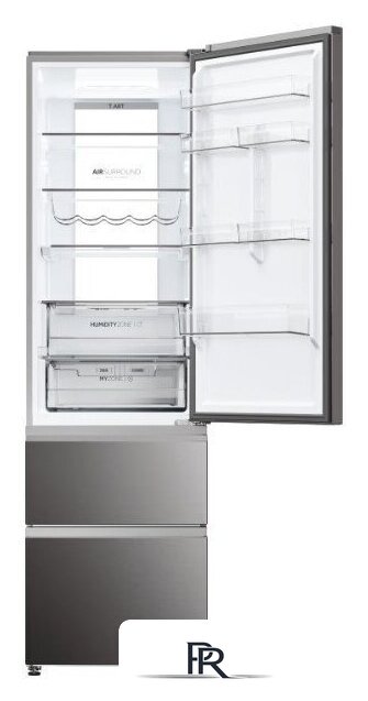Холодильник Haier HTW7620DNMP - Изображение №6 — Интернет-магазин ПроЗаказ