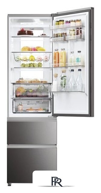 Холодильник Haier HTW7620DNMP - Изображение №5 — Интернет-магазин ПроЗаказ