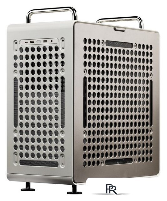 Корпус Cooler Master Qube 540 Moonstone Q540-LGNN-S00 - Изображение №2 — Интернет-магазин ПроЗаказ