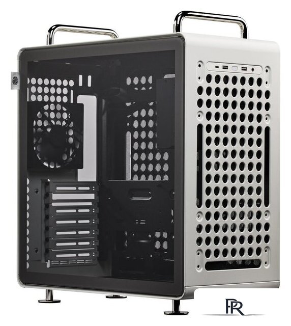 Корпус Cooler Master Qube 540 Moonstone Q540-LGNN-S00 - Изображение №1 — Интернет-магазин ПроЗаказ