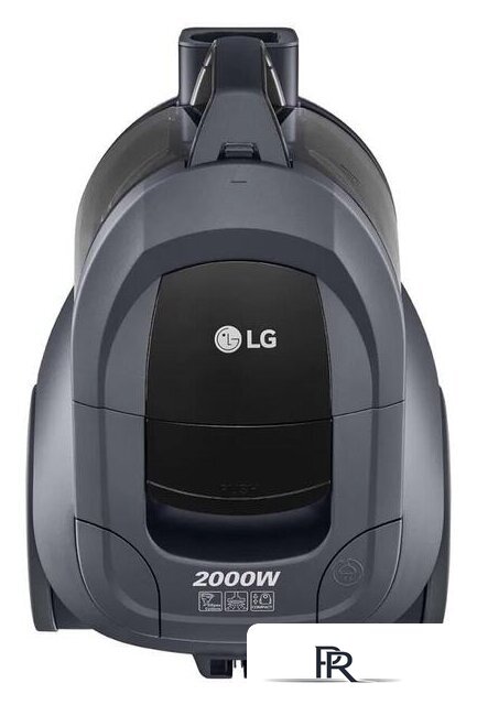 Пылесос LG VC5420NHTCG - Изображение №4 — Интернет-магазин ПроЗаказ
