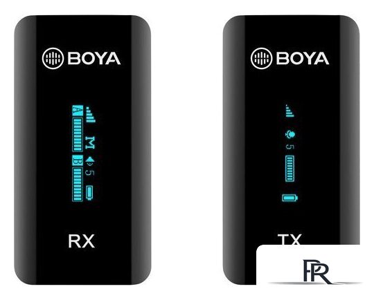 Радиосистема BOYA BY-XM6-S1 - Изображение №3 — Интернет-магазин ПроЗаказ