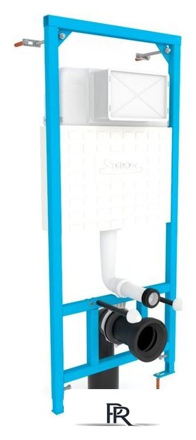 Инсталляция для унитаза Styron Niagara Fix STY-740 - Изображение №1 — Интернет-магазин ПроЗаказ