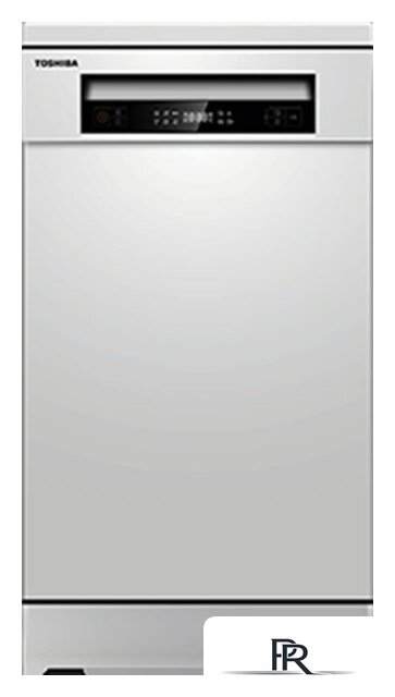 Отдельностоящая посудомоечная машина Toshiba DW-10F2EE(W)-PL - Изображение №1 — Интернет-магазин ПроЗаказ