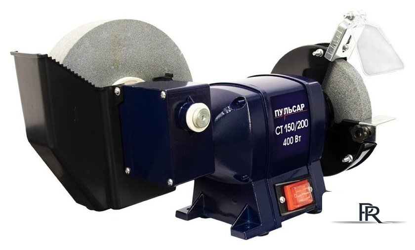 Заточный станок Пульсар СТ 150/200 - Изображение №2 — Интернет-магазин ПроЗаказ
