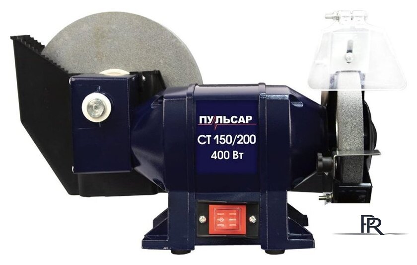 Заточный станок Пульсар СТ 150/200 - Изображение №3 — Интернет-магазин ПроЗаказ