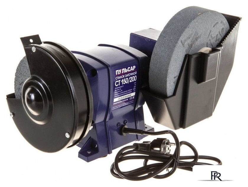 Заточный станок Пульсар СТ 150/200 - Изображение №7 — Интернет-магазин ПроЗаказ