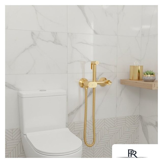 Унитаз напольный Lauter Vortex 2110022VF + гигиенический душ Sano 21LT1294GL - Изображение №27 — Интернет-магазин ПроЗаказ