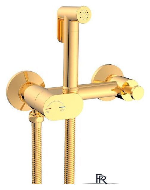 Унитаз напольный Lauter Vortex 2110022VF + гигиенический душ Sano 21LT1294GL - Изображение №28 — Интернет-магазин ПроЗаказ