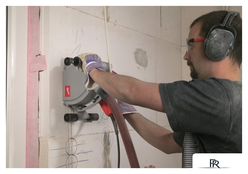 Штроборез Milwaukee WCS 45 [4933383350] - Изображение №7 — Интернет-магазин ПроЗаказ