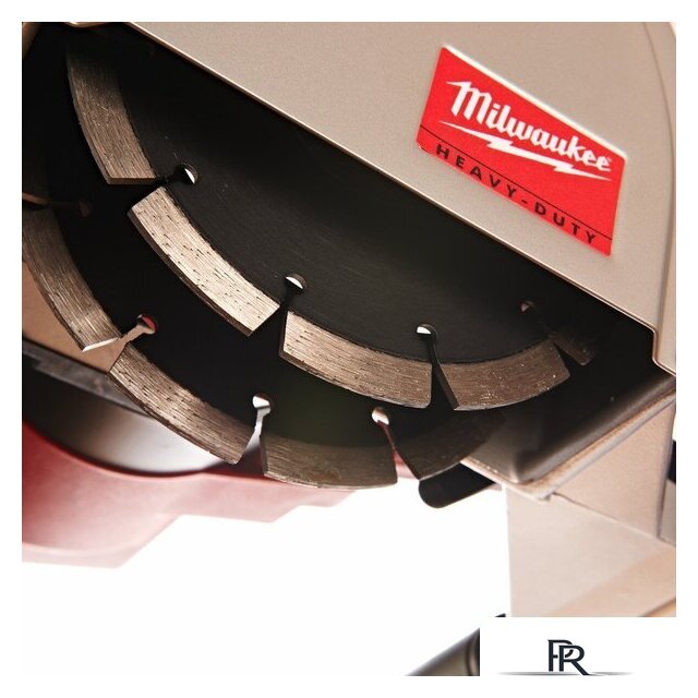 Штроборез Milwaukee WCS 45 [4933383350] - Изображение №12 — Интернет-магазин ПроЗаказ