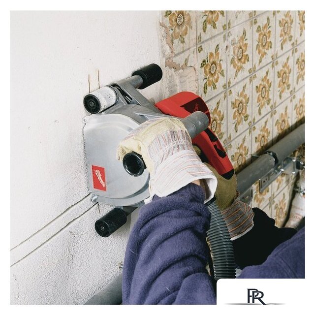 Штроборез Milwaukee WCS 45 [4933383350] - Изображение №4 — Интернет-магазин ПроЗаказ