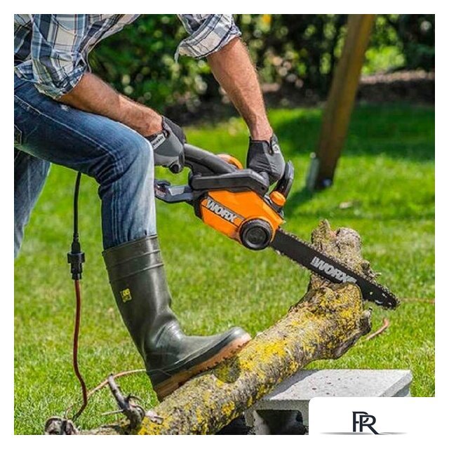 Электрическая пила Worx WG303E - Изображение №3 — Интернет-магазин ПроЗаказ