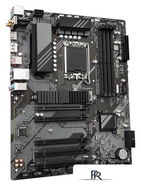 Материнская плата Gigabyte B760 DS3H AX (rev. 1.x) - Изображение №2 — Интернет-магазин ПроЗаказ