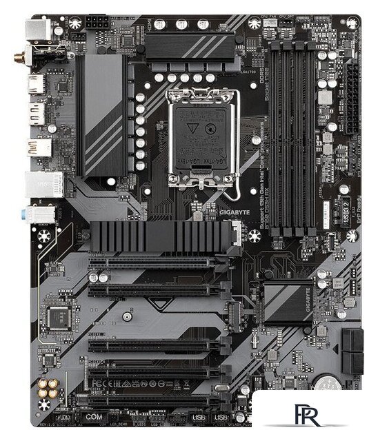 Материнская плата Gigabyte B760 DS3H AX (rev. 1.x) - Изображение №1 — Интернет-магазин ПроЗаказ