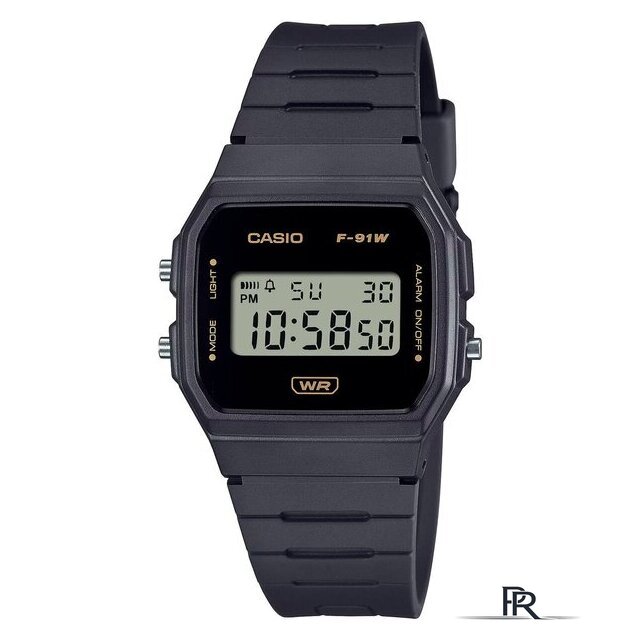 Наручные часы Casio Collection F-91WB-8A - Изображение №1 — Интернет-магазин ПроЗаказ
