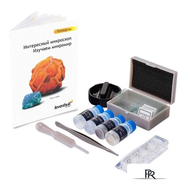 Детский микроскоп Levenhuk LabZZ M101 (лунный камень) 69032 - Изображение №15 — Интернет-магазин ПроЗаказ