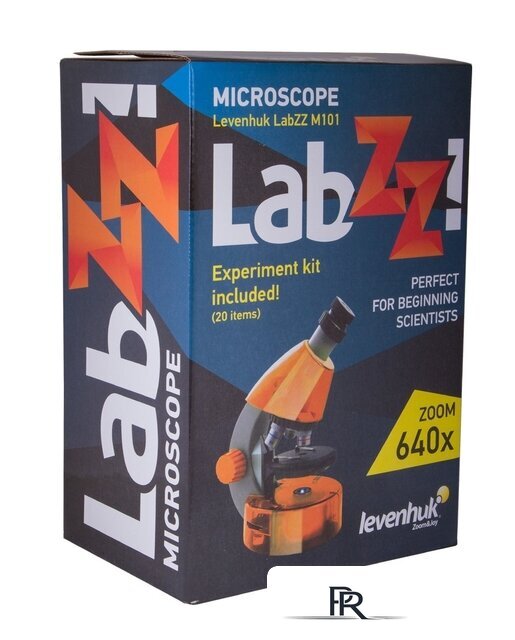 Детский микроскоп Levenhuk LabZZ M101 (лунный камень) 69032 - Изображение №14 — Интернет-магазин ПроЗаказ
