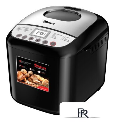 Хлебопечка Sakura SA-7506BS - Изображение №1 — Интернет-магазин ПроЗаказ