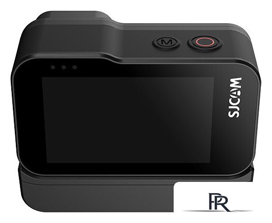 Экшен-камера SJCAM SJ20 Dual Lens (черный) - Изображение №3 — Интернет-магазин ПроЗаказ