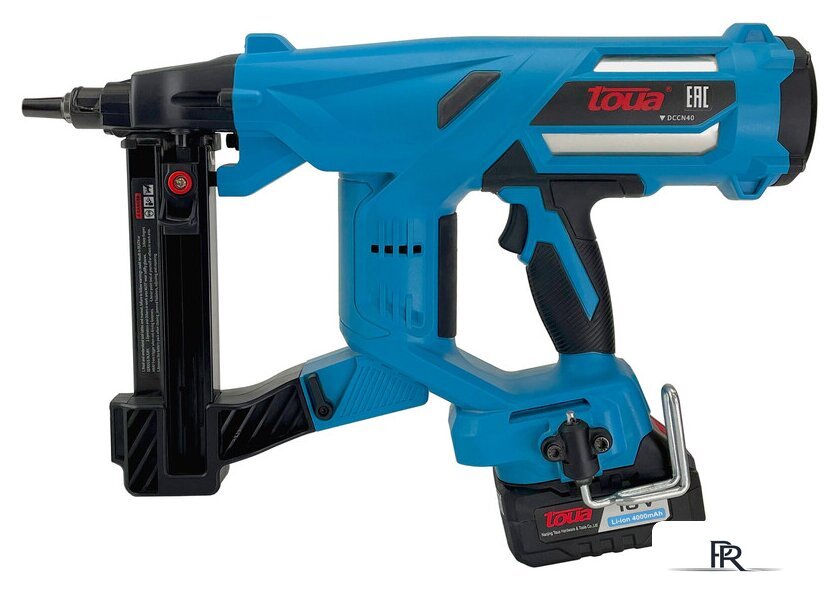 Гвоздезабиватель Toua DCCN40 (с 2-мя АКБ, сумка) - Изображение №1 — Интернет-магазин ПроЗаказ