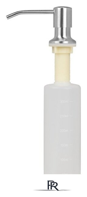 Кухонная мойка ARFEKA Eco AR 60x50 + Japeto + CL AR + DS AR (Satin, с дозатором и коландером) - Изображение №6 — Интернет-магазин ПроЗаказ