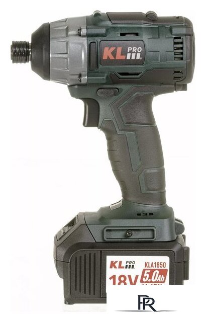 Винтоверт KLPRO KLDV18B-50 (с 2-мя АКБ, кейс) - Изображение №3 — Интернет-магазин ПроЗаказ