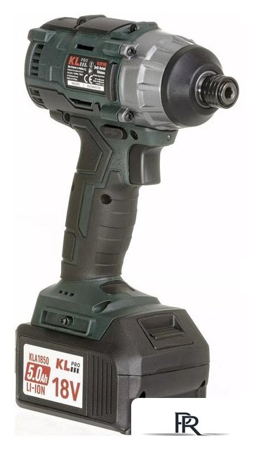 Винтоверт KLPRO KLDV18B-50 (с 2-мя АКБ, кейс) - Изображение №6 — Интернет-магазин ПроЗаказ